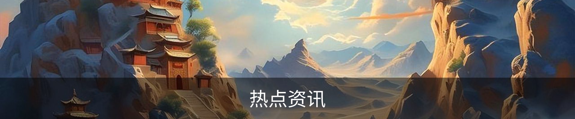 热点资讯